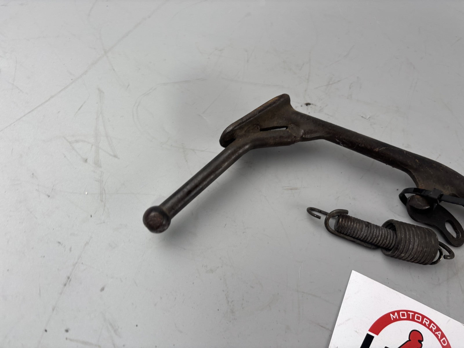 Yamaha XJ900 F 4BB Seitenständer Sidestand Holder Halter