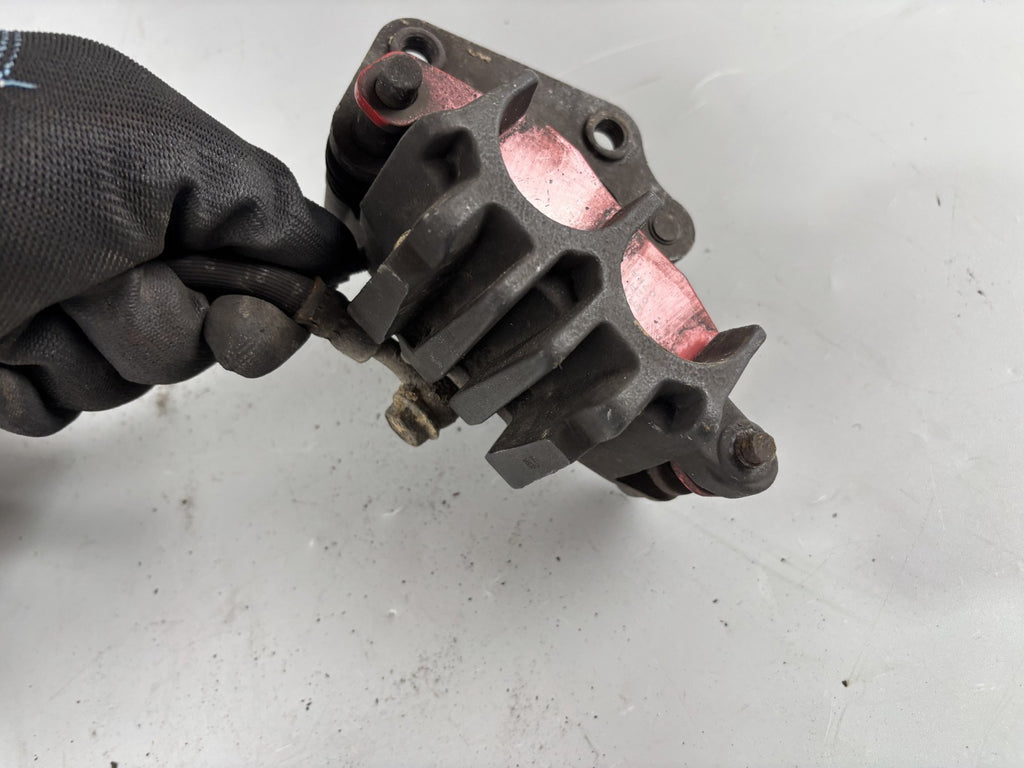 Suzuki SV650 S AV Bremse Brake Bremsanlage Bremssattel Zange  vorne front