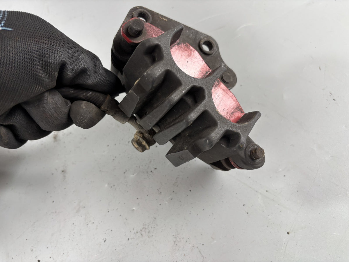 Suzuki SV650 S AV Bremse Brake Bremsanlage Bremssattel Zange  vorne front