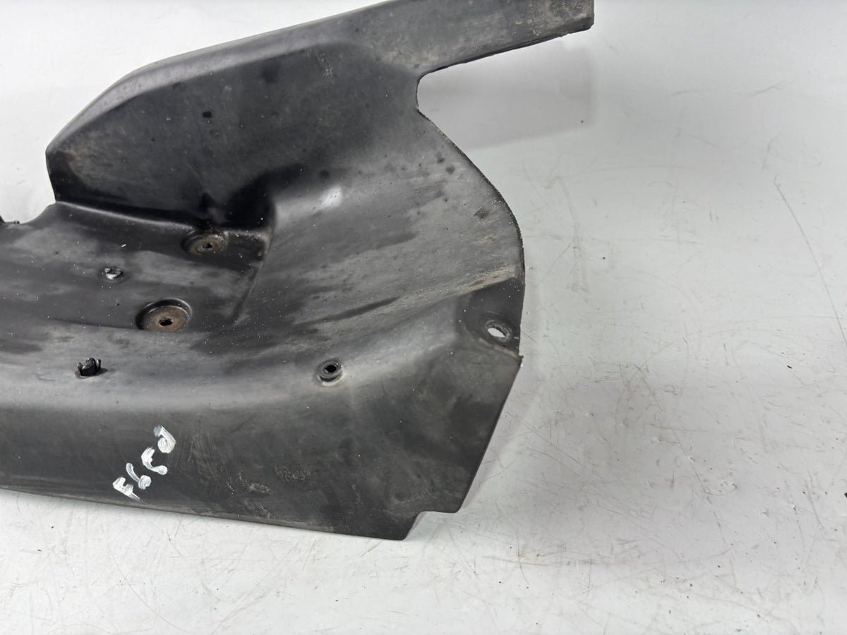 BMW F650 169 Heckverkleidung Radlauf Fender Spritzschutz Cover Innenverkleidung