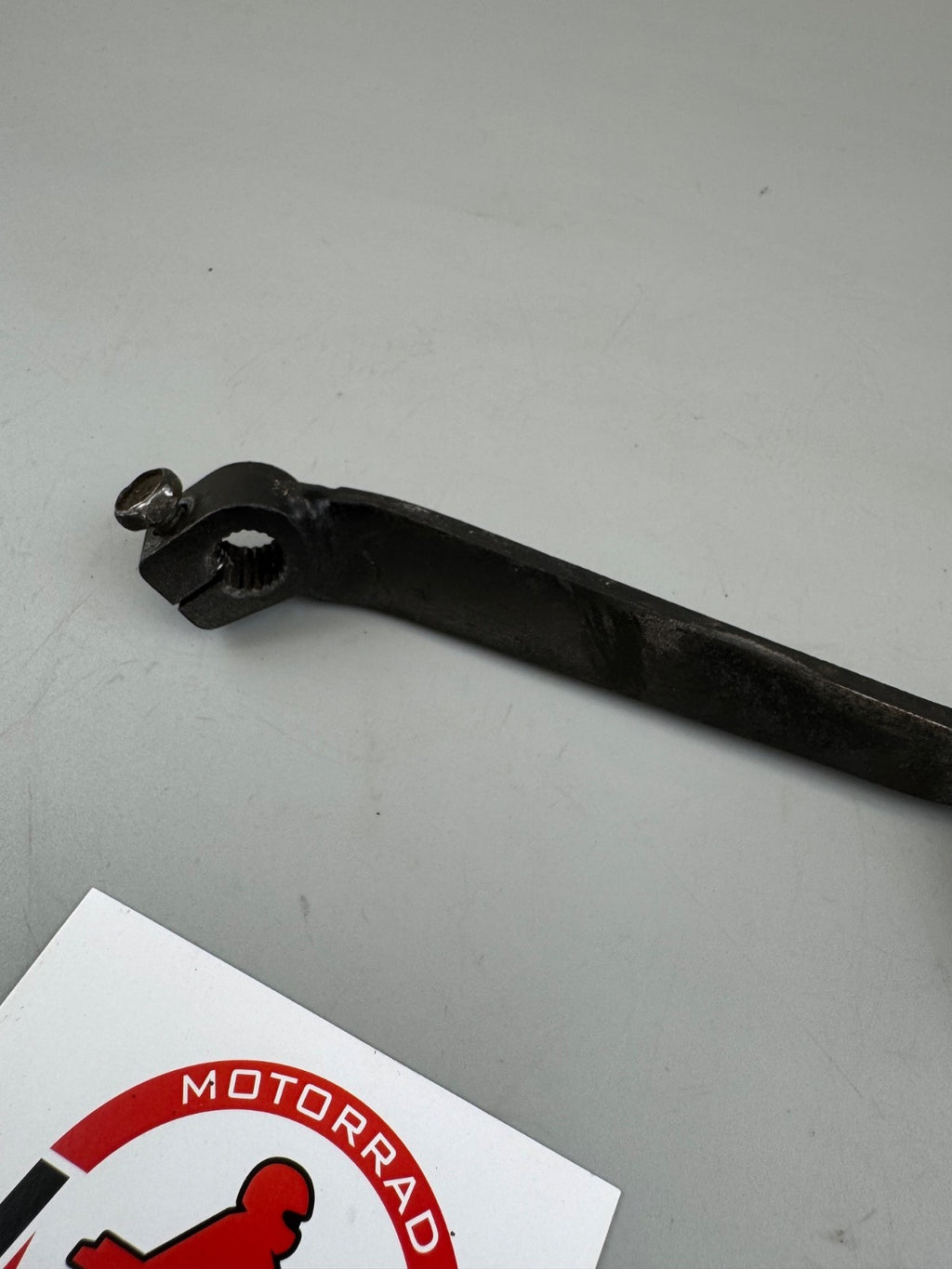 Suzuki DR 125 SF44A Schalthebel Schaltpedal Gangschaltung