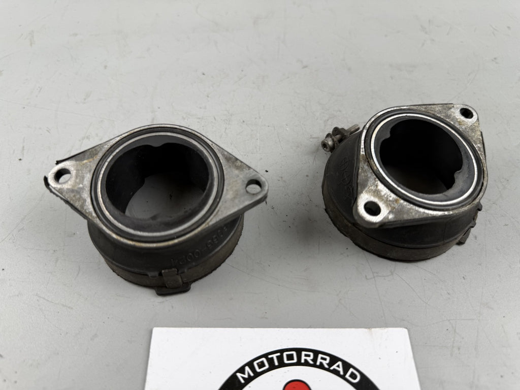 Kawasaki ER6F EX650A  Ansaugstutzen Gummis Rubber Vergaser Carburetor