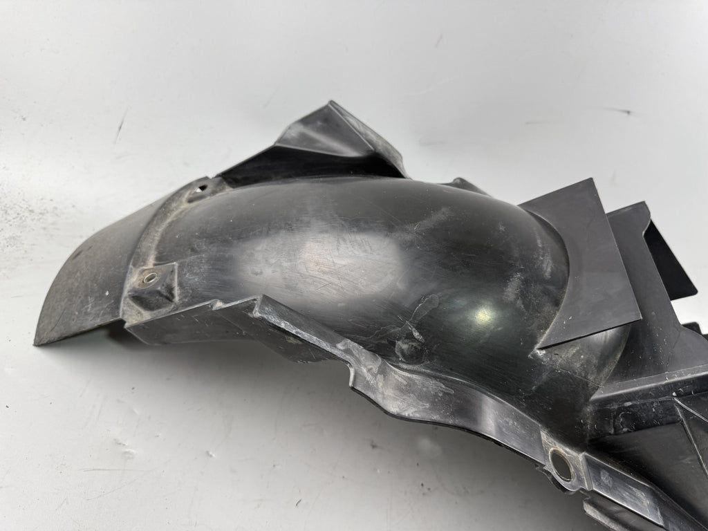 Suzuki GSX 750 AE Inazuma Heckuntersicht Spritzschutz Cover Radlauf Fender