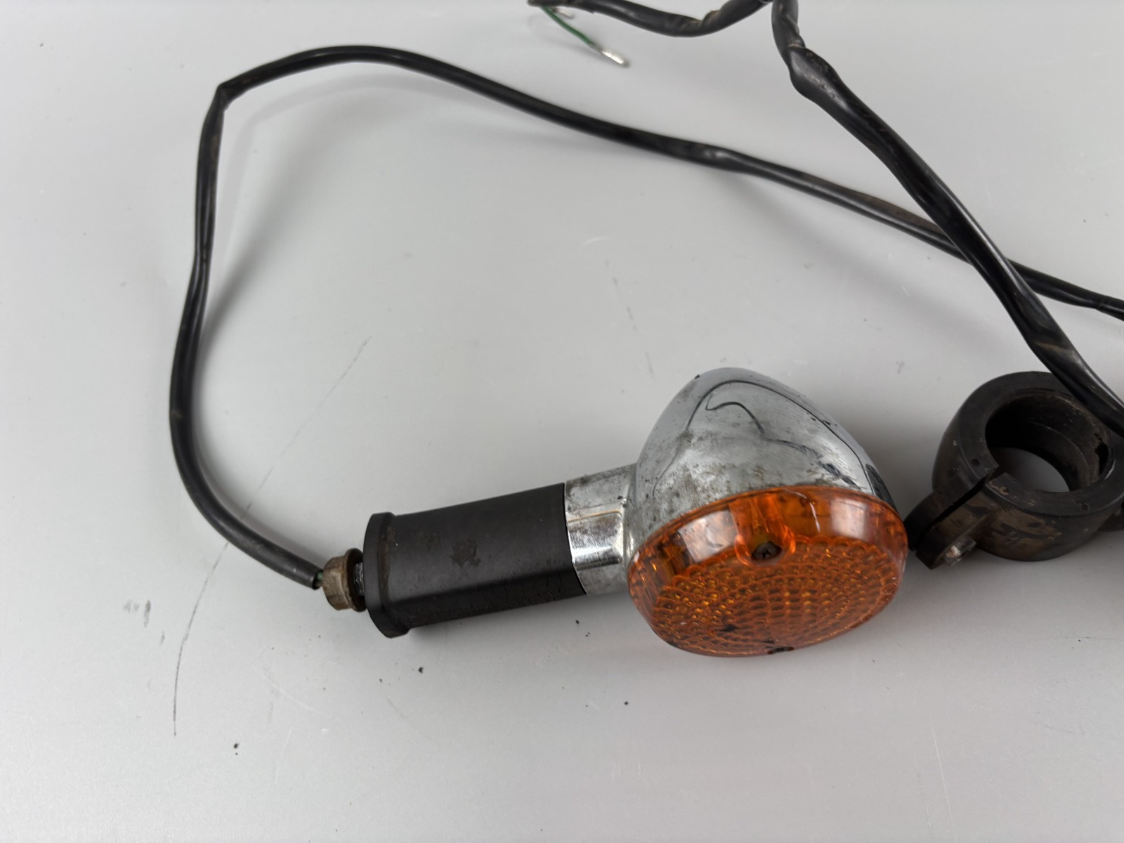 Kawasaki BN125A EL125 Eliminator Blinkerpaar Blinker Turn Signal