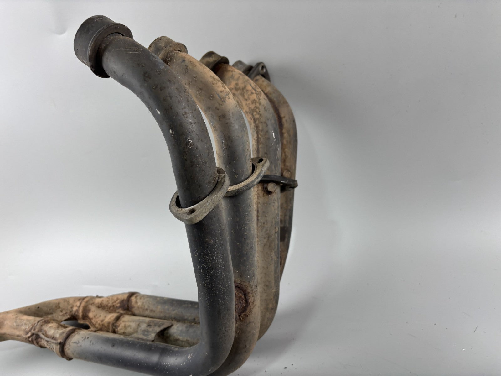 Yamaha FZS600 Fazer RJ02 Krümmer Downpipe Auspuff Exhaust