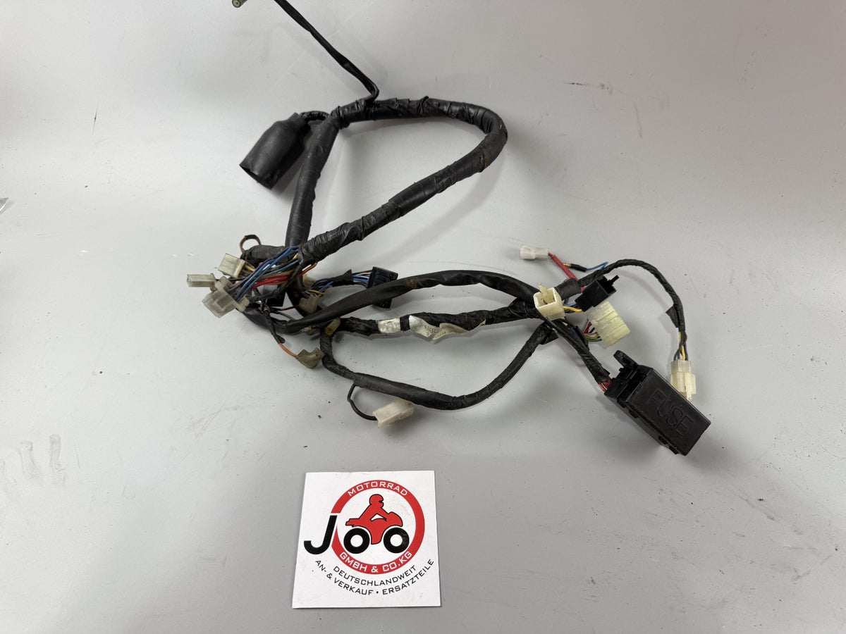 Yamaha XJ 600 Diversion 4BR 4LX Kabelbaum Cable Stecker Electric Kabelstrang