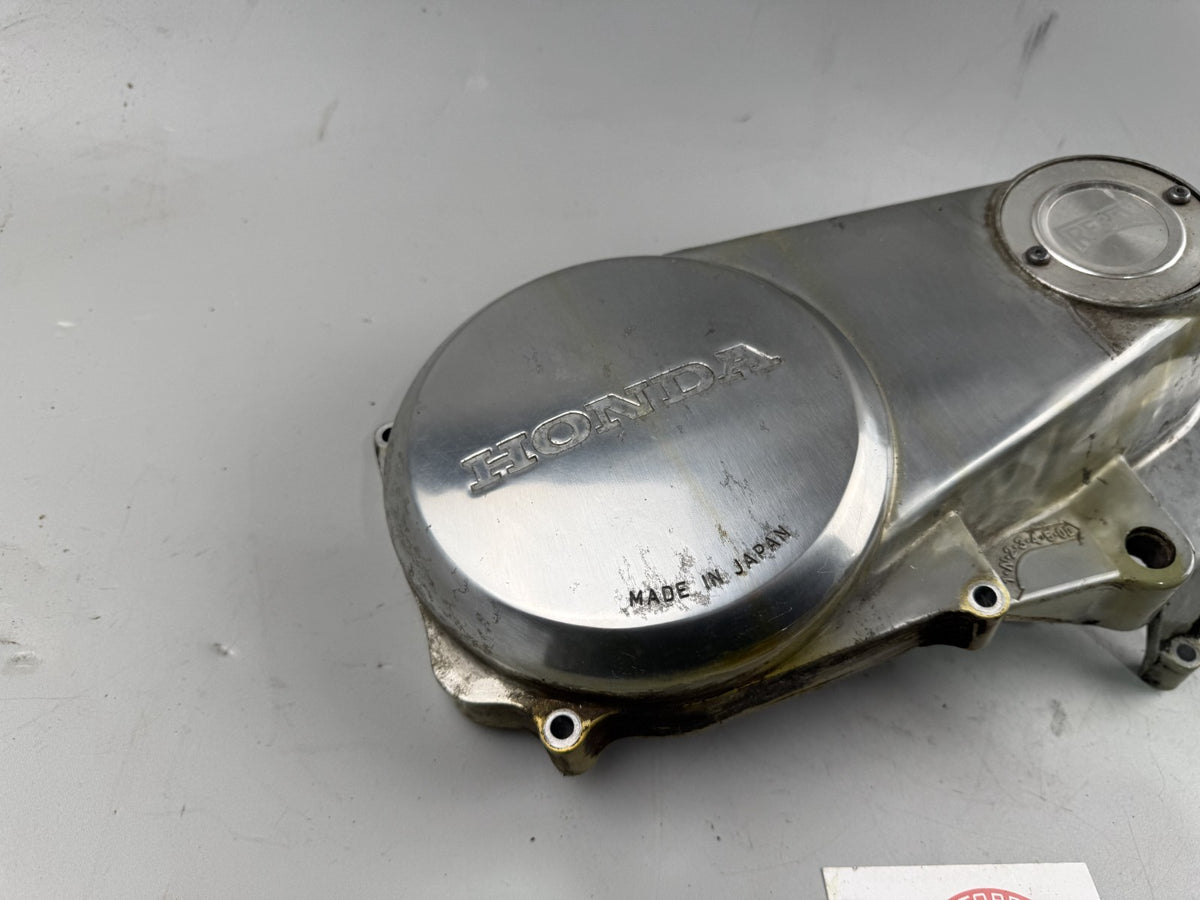 Honda CMX450 Rebell PC17 Ritzelabdeckung Motordeckel Cover Abdeckung Engine