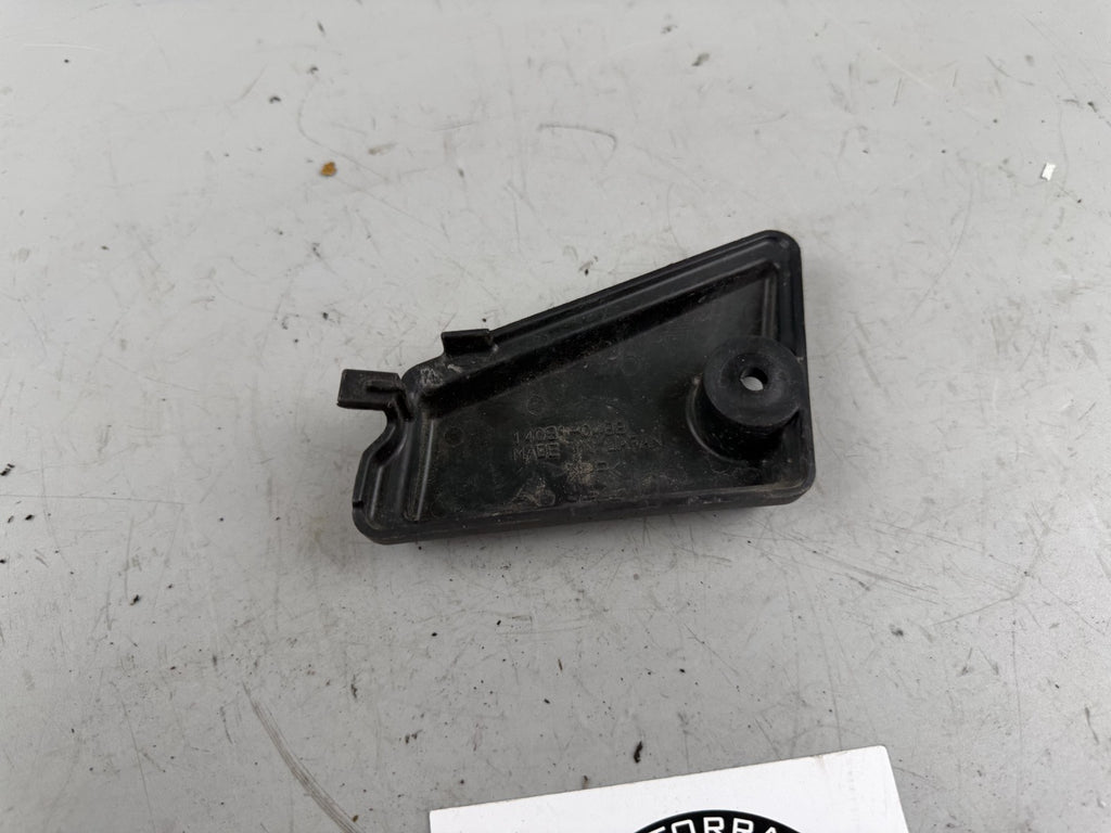 Kawasaki ER6F EX650A  Verkleidung Deckel Abdeckung Blende Anlasser