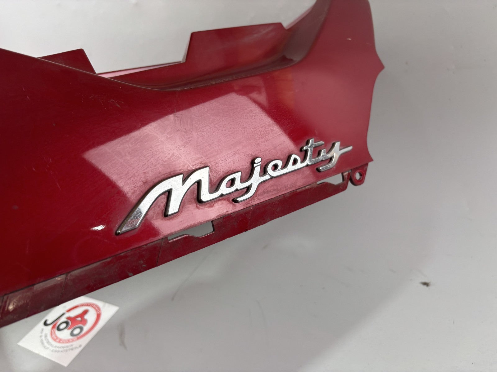 Yamaha Majesty 250 Heckverkleidung Bürzel Verkleidung Cover Abdeckung hinten