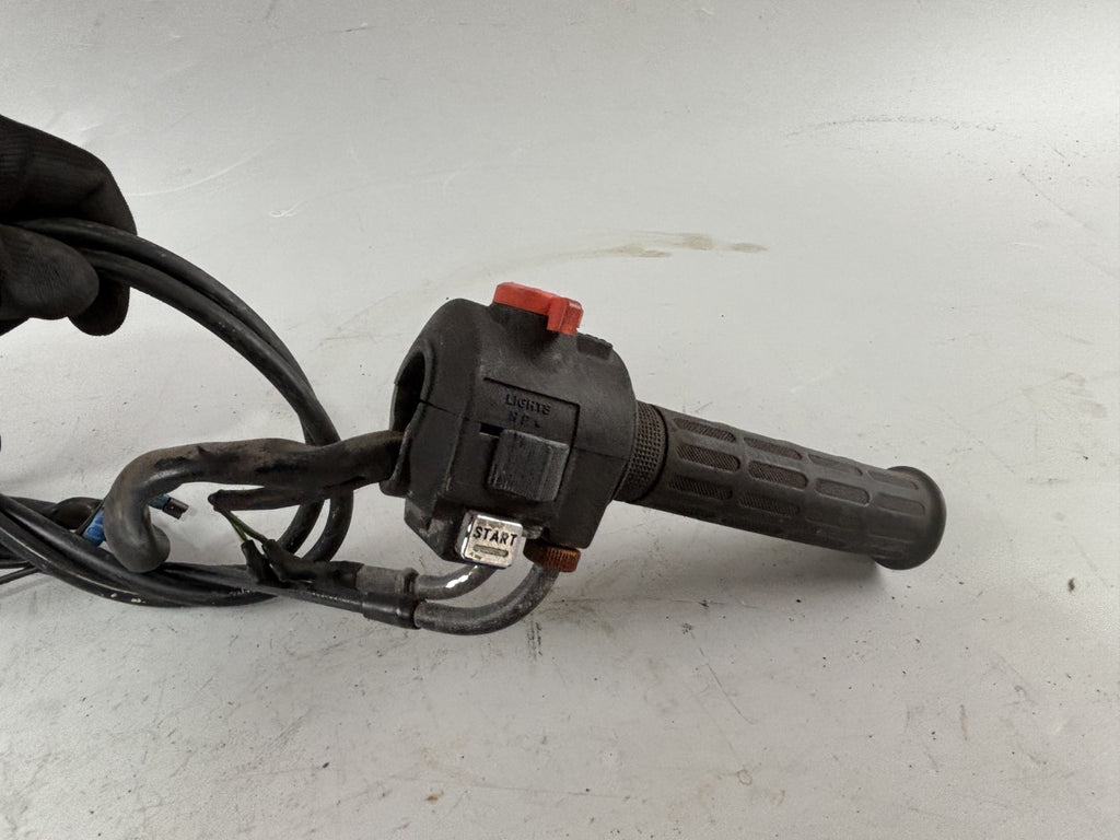 Honda CBX 650 E RC13 Lenkerschalter Handlebar Switch Electric rechts right