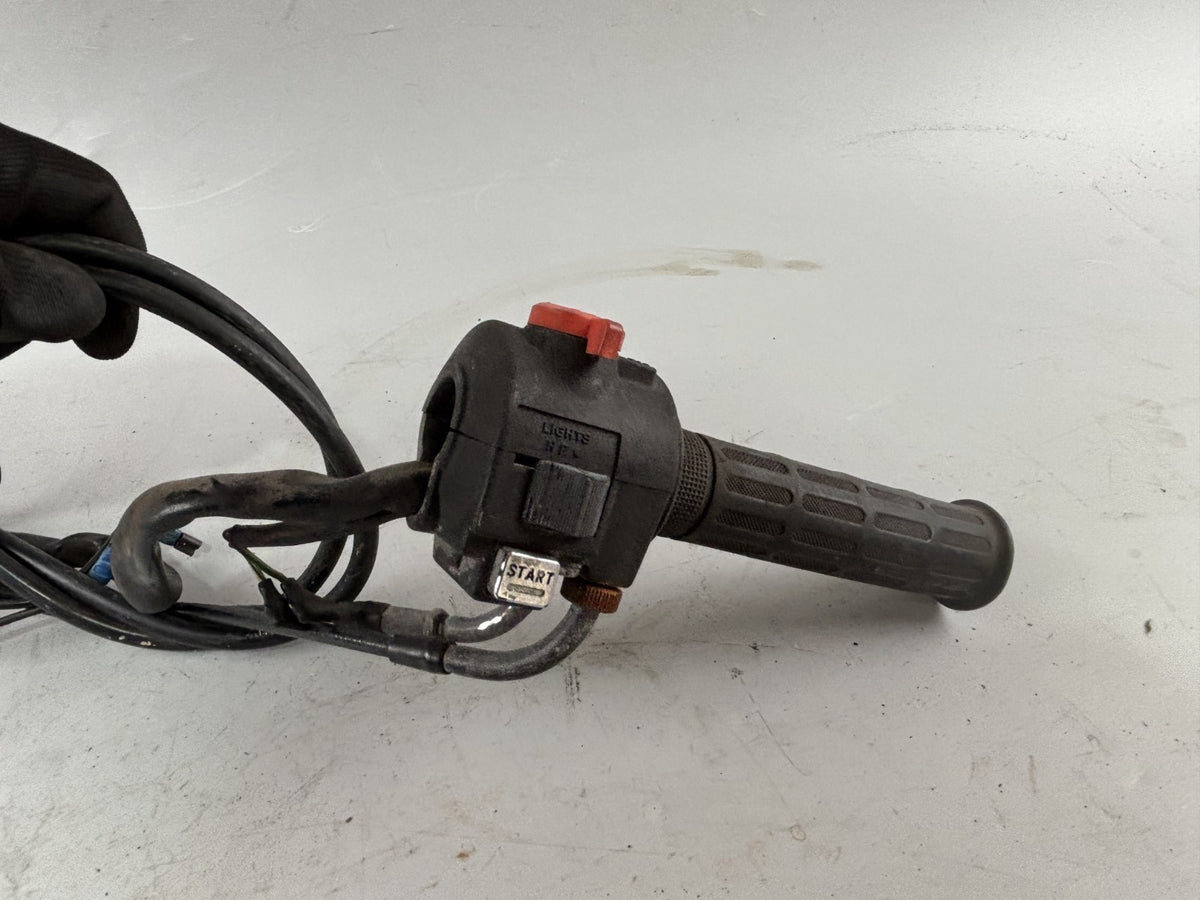 Honda CBX 650 E RC13 Lenkerschalter Handlebar Switch Electric rechts right