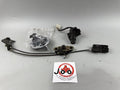 Kawasaki ZR-7 ZR750F Schlosssatz Key Lock Tankschloss Sitzbankschloss Set