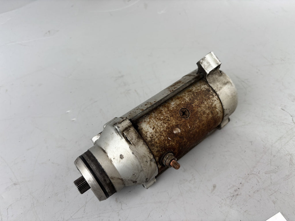 Honda GL1 GL1000 Goldwing Anlasser Starter Electric Motor Engine