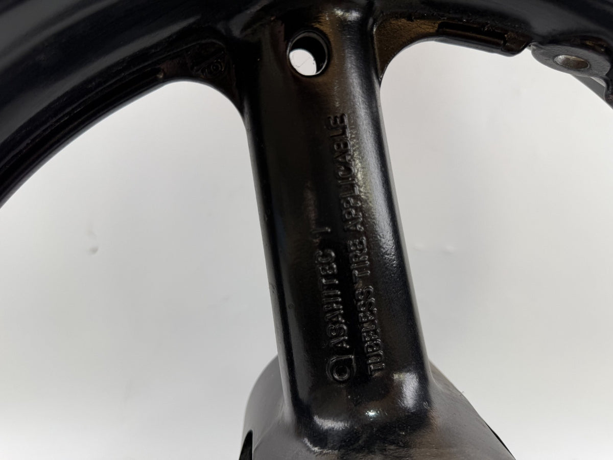 Suzuki GSX-R 600 SRAD AD 97-00 Vorderradfelge Rim vorne front Rad Felge