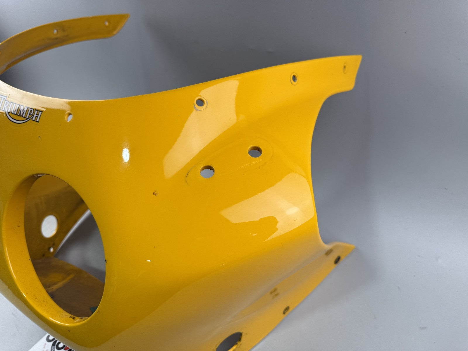 Triumph Daytona 1200 T300D Kanzel front Verkleidung Abdeckung Maske Cover