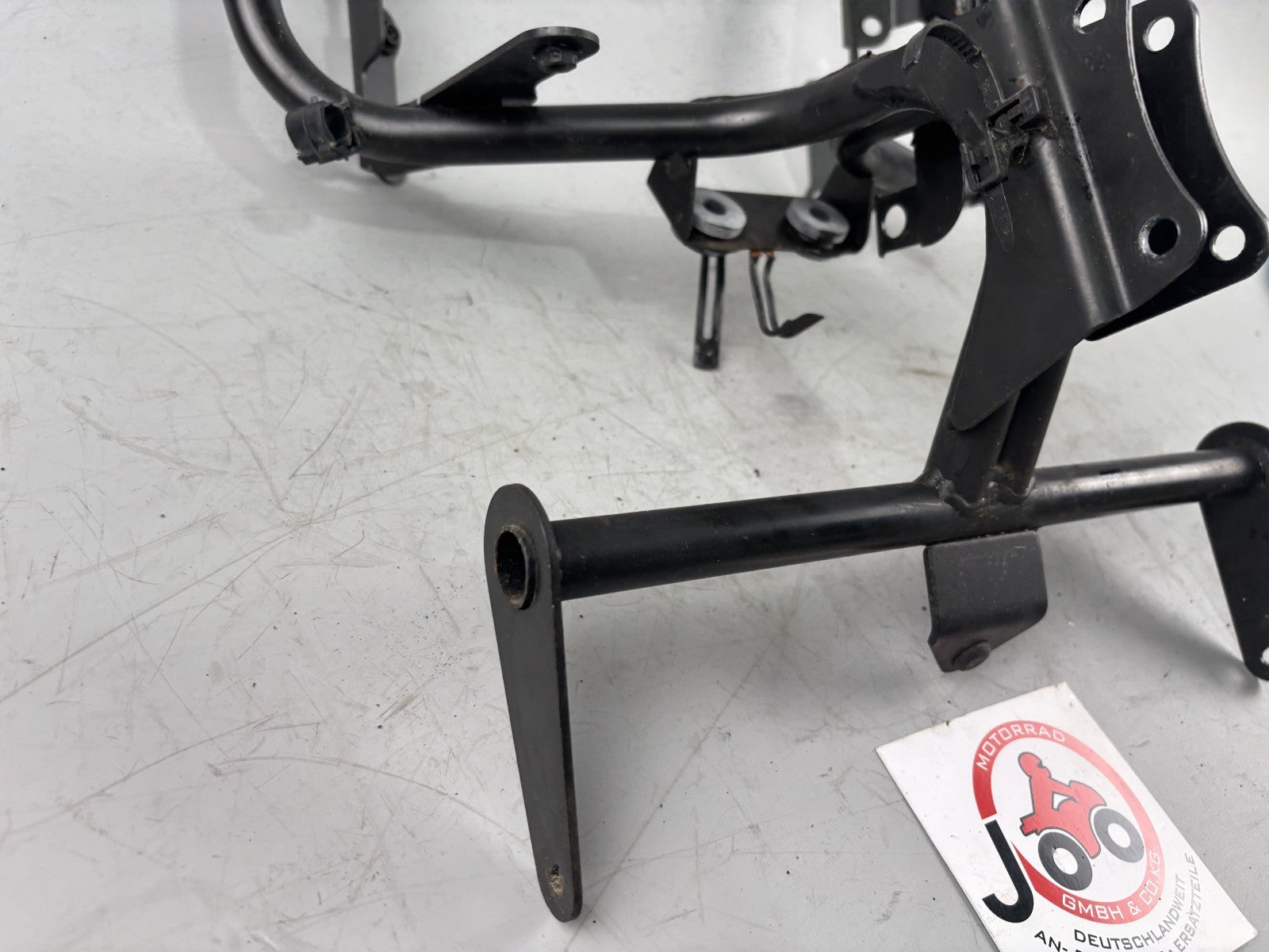 Honda CBF 600 S PC38 Verkleidungshalter Cockpithalter  Geweih Halterung Holder