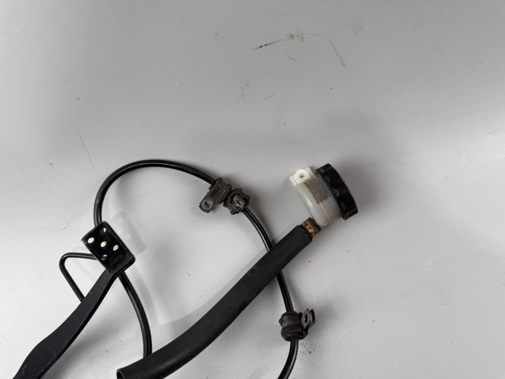 Triumph Tiger 900 T400 Bremsanlage Bremse Brake Sattel Pumpe hinten back