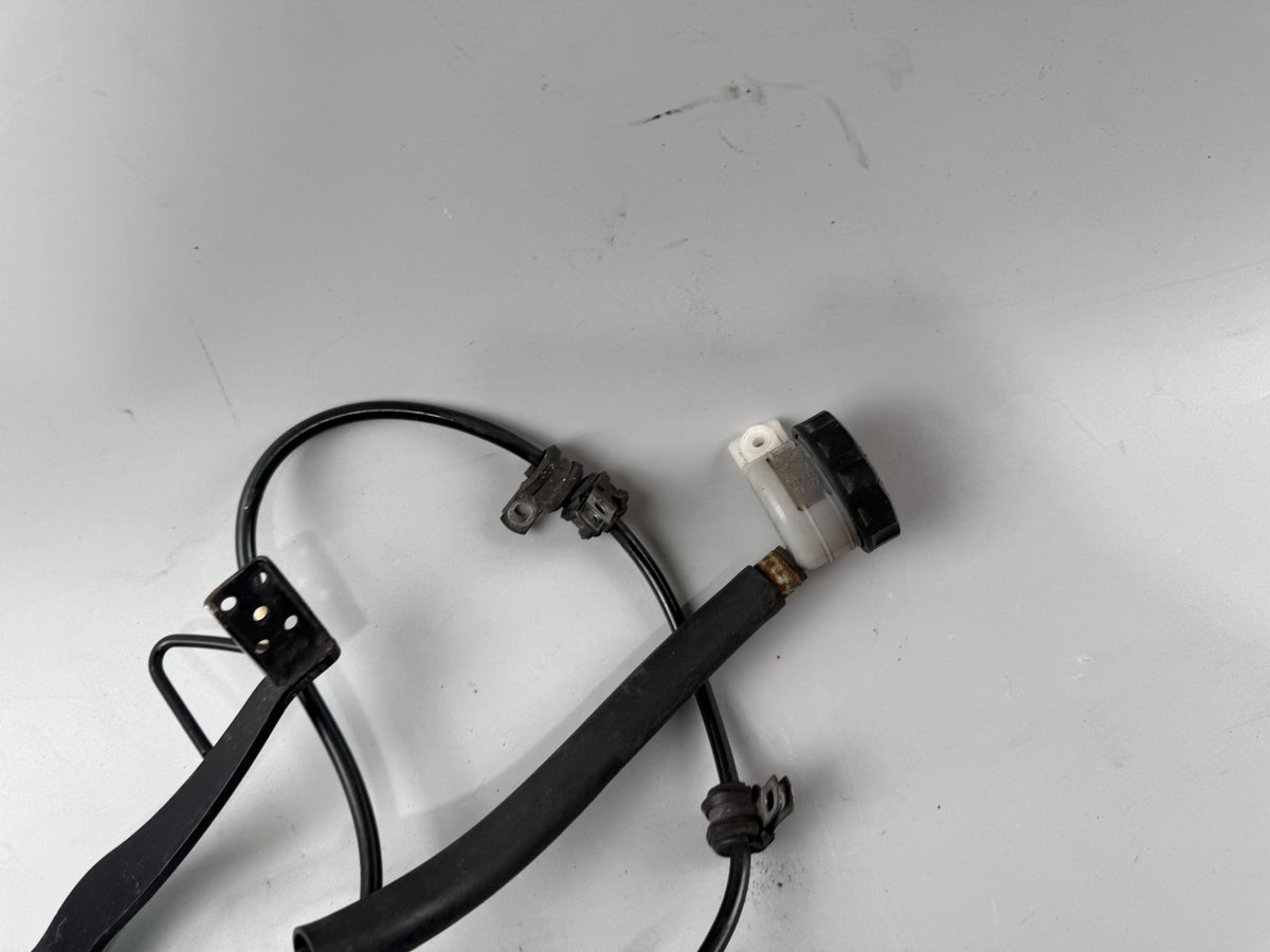 Triumph Tiger 900 T400 Bremsanlage Bremse Brake Sattel Pumpe hinten back