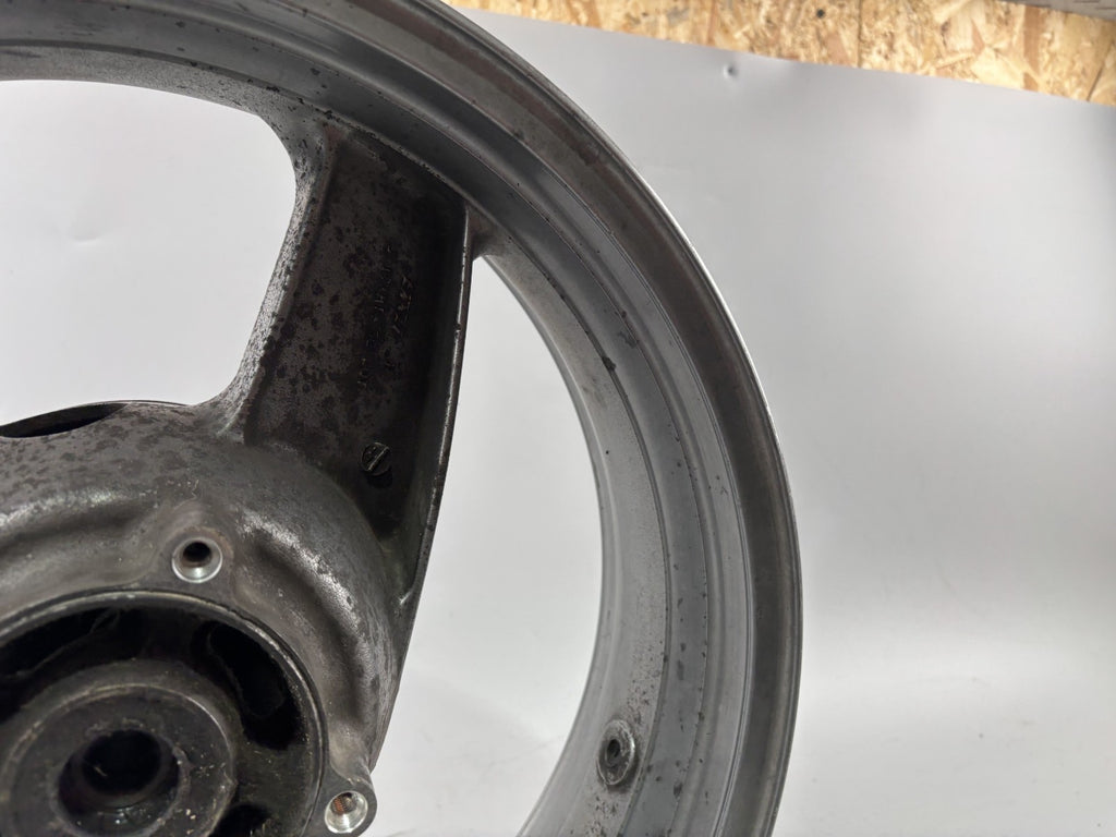 Kawasaki ZZR600D ZX600D Vorderradfelge Wheel Felge vorne front Rad RIM