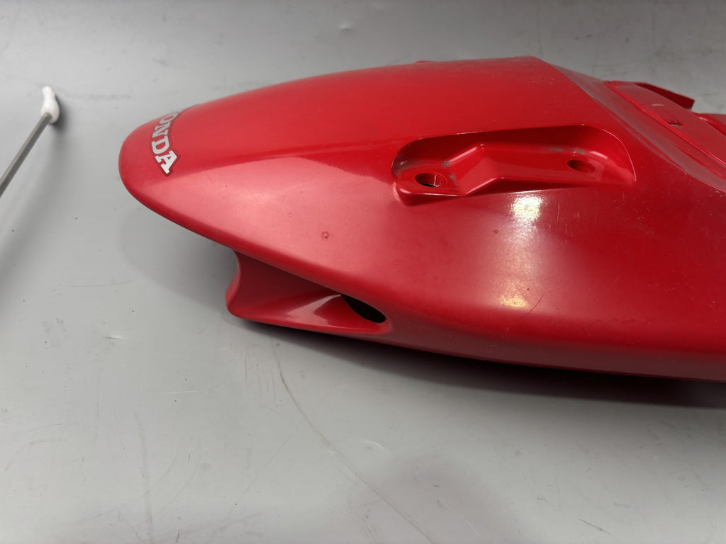 Honda SLR 650 Vigor FX 650 RD09 Heckverkleidung Bürzel Abdeckung Cover