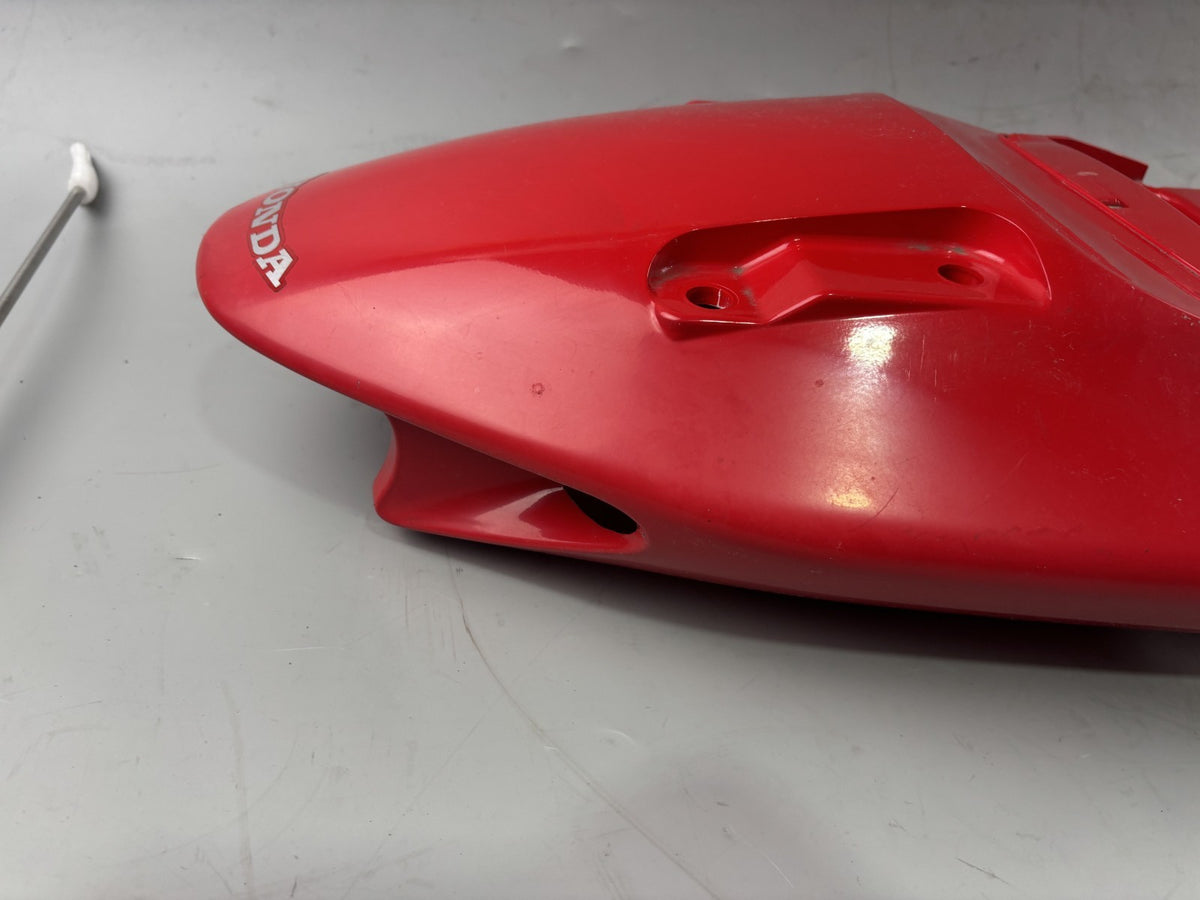 Honda SLR 650 Vigor FX 650 RD09 Heckverkleidung Bürzel Abdeckung Cover