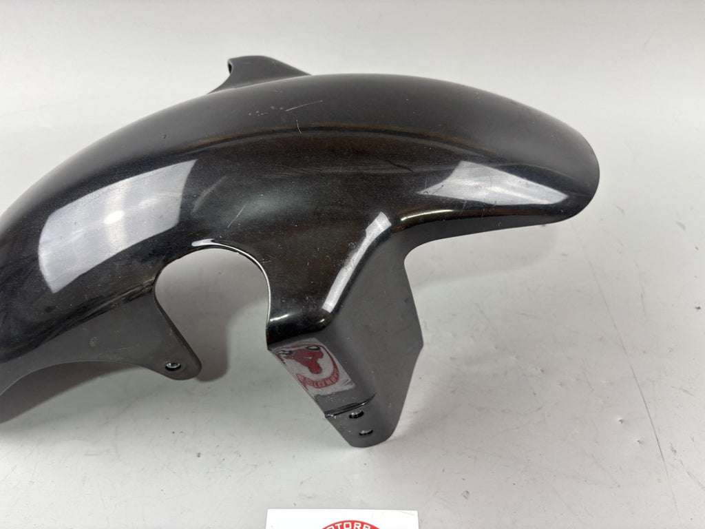 Yamaha SZR 660 Belgarda 4SU Radlauf Fender Schutzblech Kotflügel Verkleidung