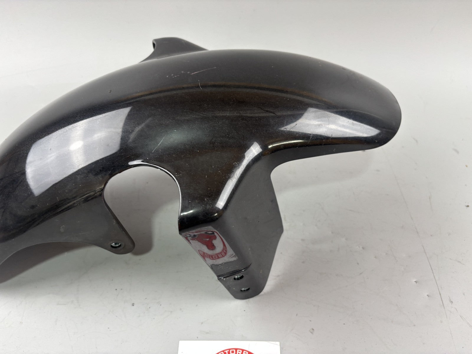 Yamaha SZR 660 Belgarda 4SU Radlauf Fender Schutzblech Kotflügel Verkleidung