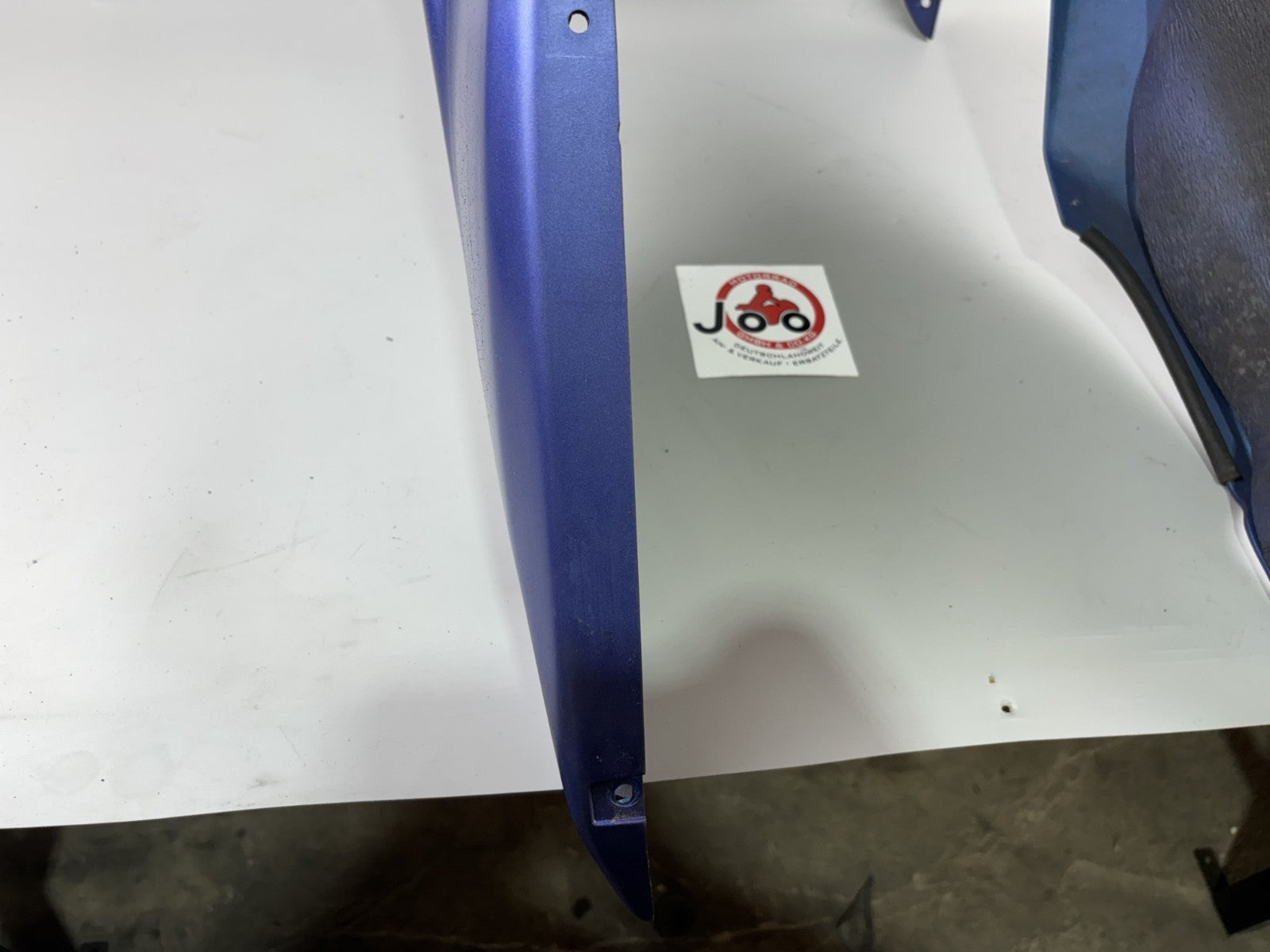 Kawasaki EX500D GPZ500S Maske Kanzel Front Verkleidung Cover Abdeckung