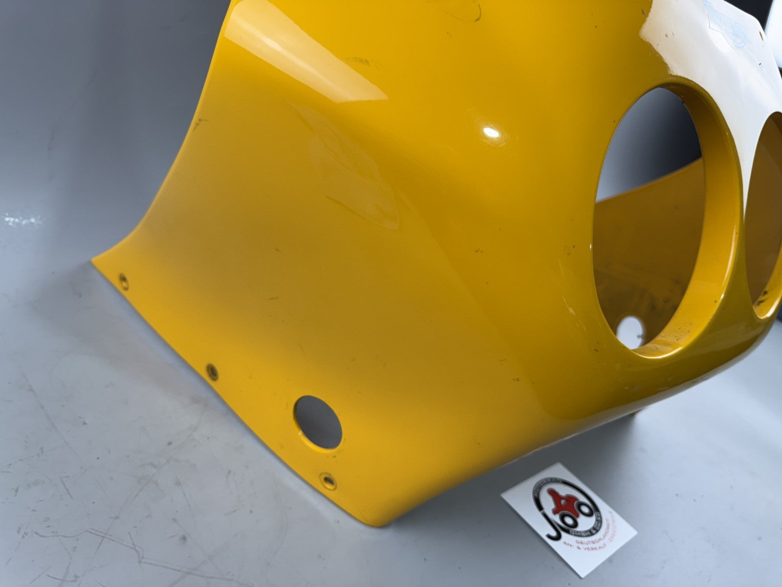 Triumph Daytona 1200 T300D Kanzel front Verkleidung Abdeckung Maske Cover