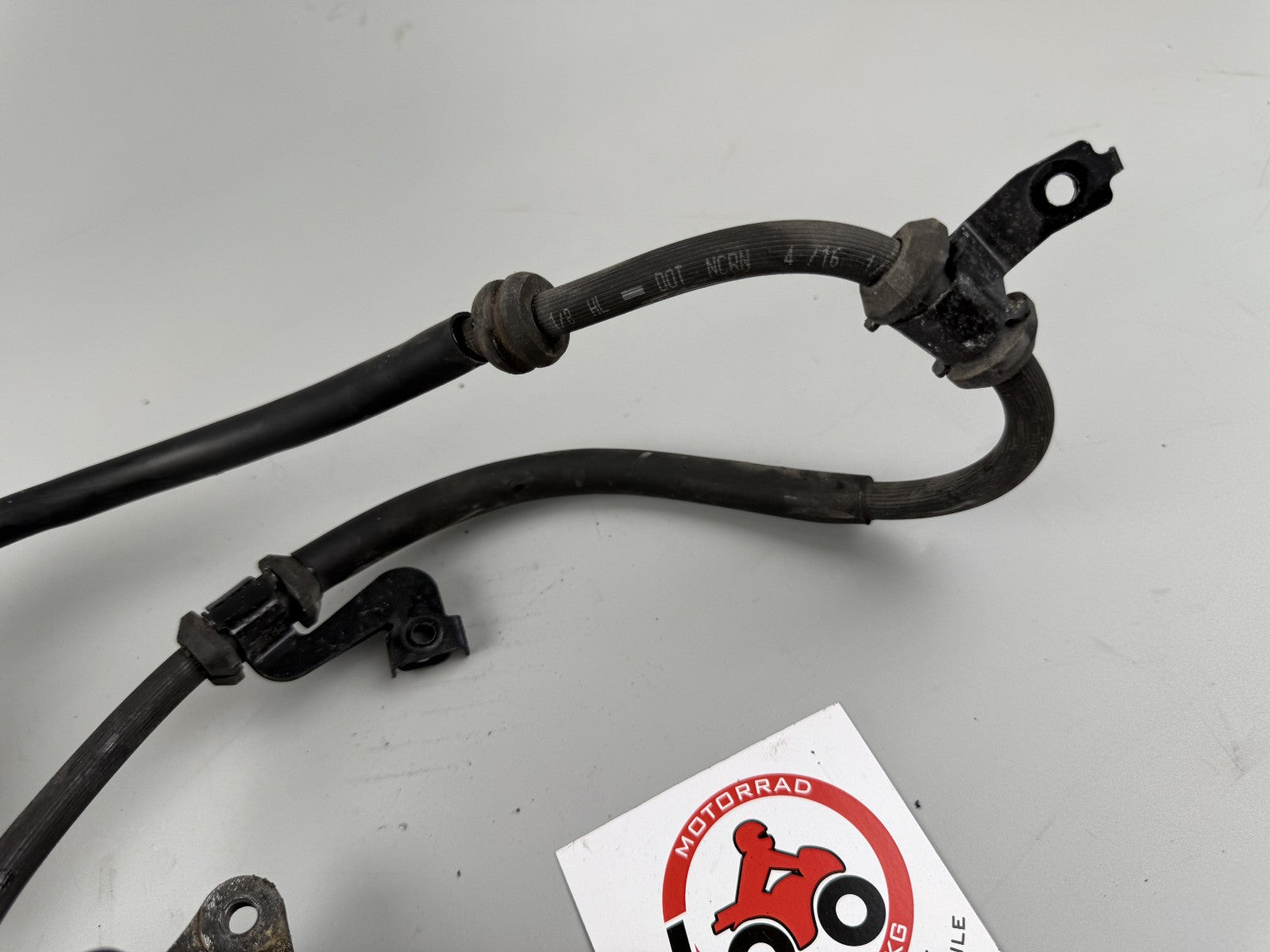 Honda CBR125 JC50 Bremsanlage Bremse front vorne Sattel Pumpe Pump Brake