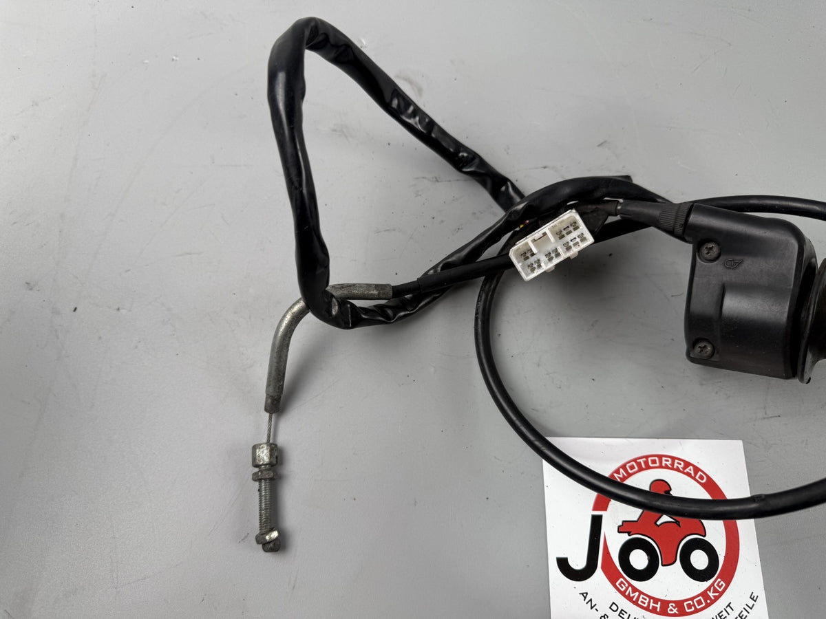 Triumph Speed Triple 900 T300B Lenkerschalter Lenkerarmatur rechts Electric