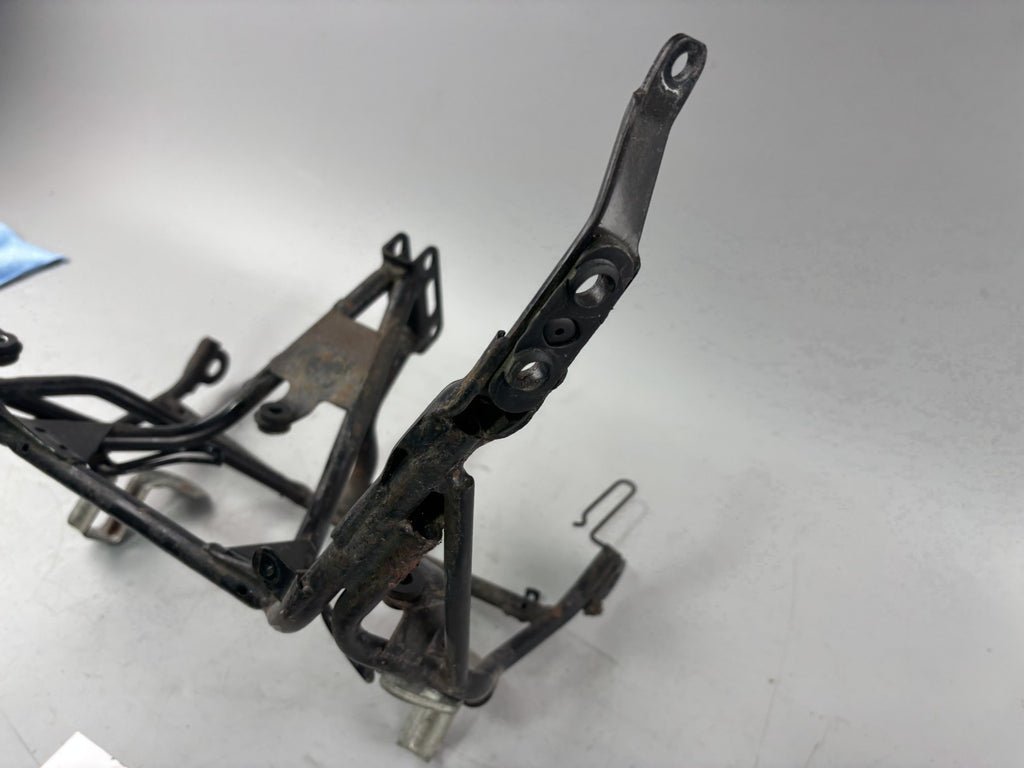Suzuki RF 600 R GN76A Geweih Halterung Holder Verkleidungshalter Maske Kanzel