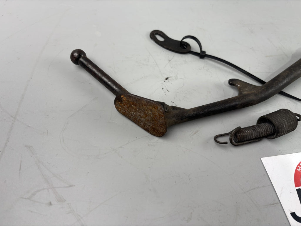 Yamaha XJ900 F 4BB Seitenständer Sidestand Holder Halter