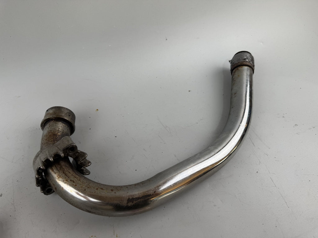 Honda CX500 Krümmer Downpipe Auspuff Exhaust
