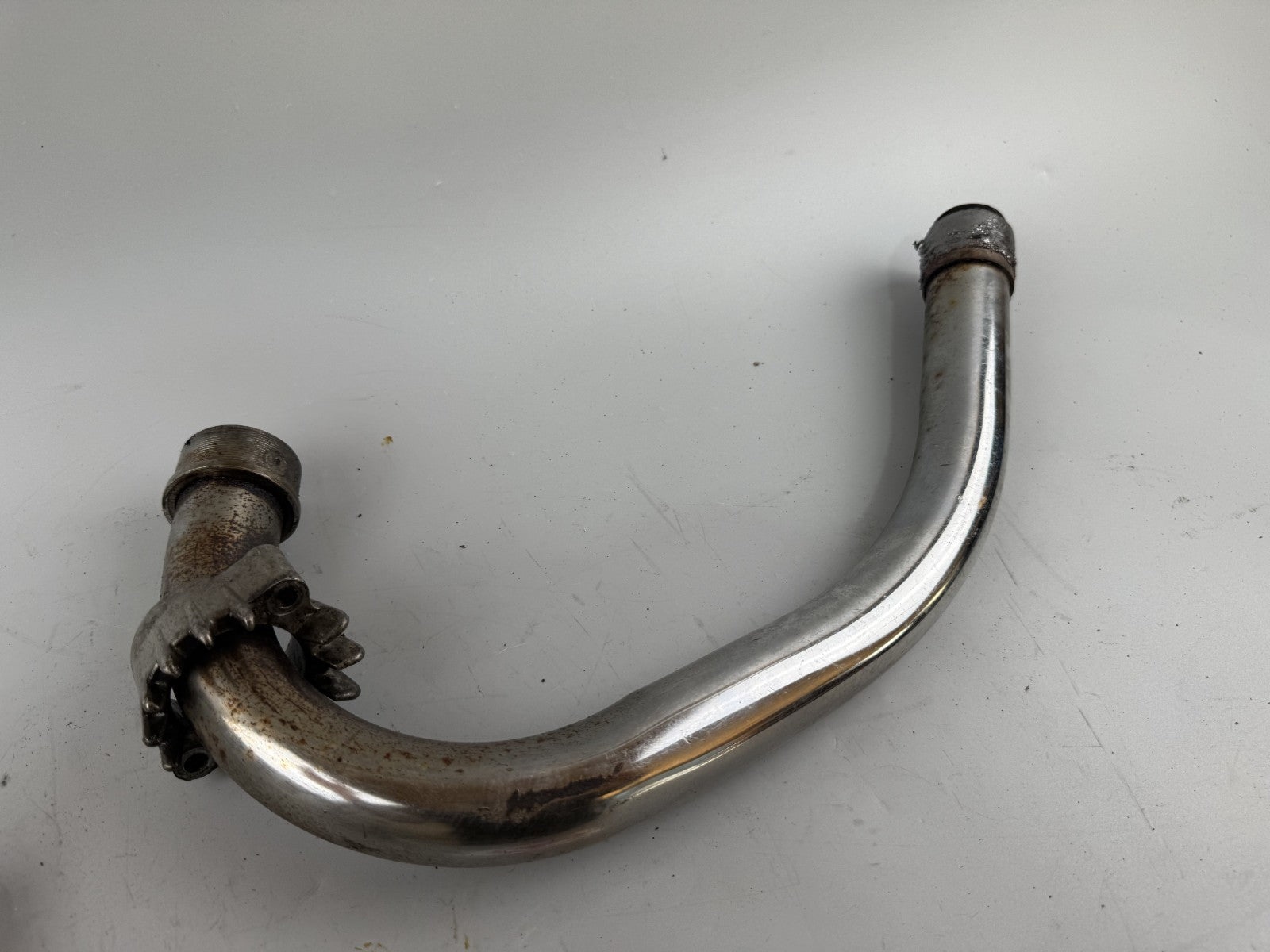 Honda CX500 Krümmer Downpipe Auspuff Exhaust