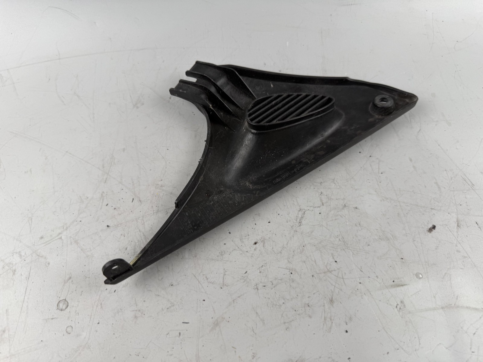 Suzuki SV650 S AV Seitendeckel Sidecover Abdeckung Verkleidung Cover links left