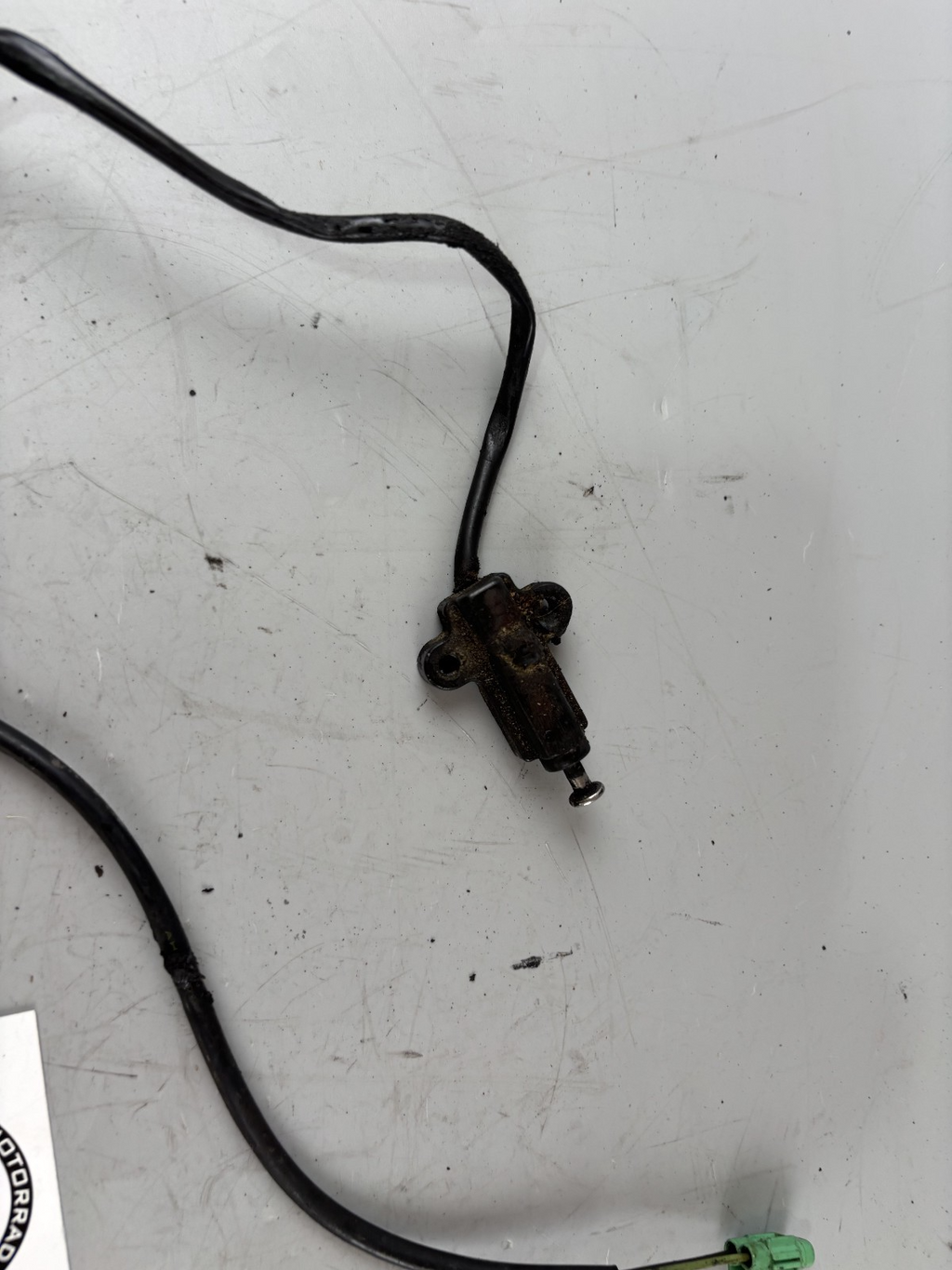 Suzuki GSX-R 1100 W GU75C Seitenständerschalter Sidestand Switch