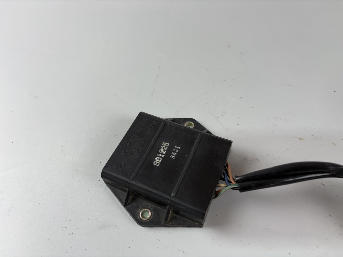 Suzuki GS 500 EU GM51B CDI Steuergerät Steuereinheit Blackbox Zündbox ECU