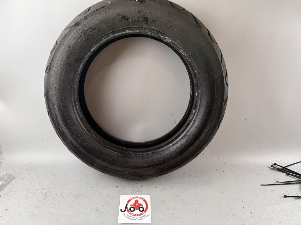 Motorrad Reifen Wheel 120/70 ZR17 Michelin Pilot Road 4 DOT 11/2019 3,9mm