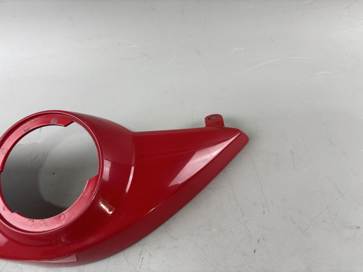 BMW F800 S Seitenverkleidung Seitenteil Sidecover Seitenabdeckung Cover rechts