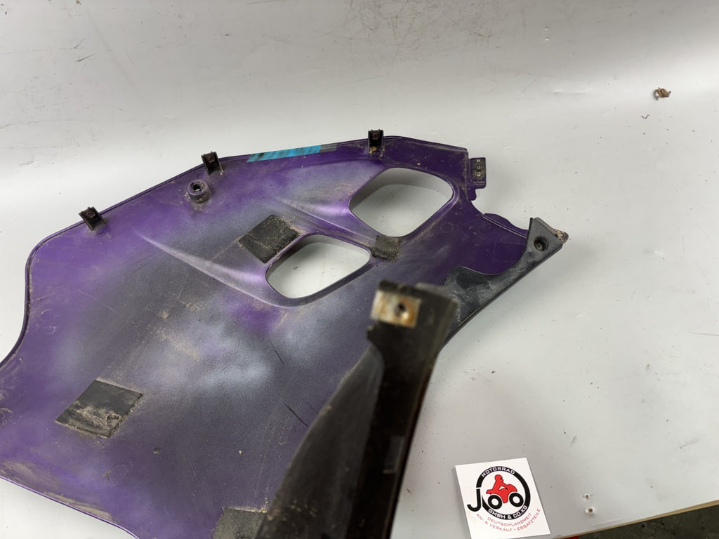 Suzuki GSX-R 1100 W GU75C Seitenverkleidung Sidecover Seitenteil links left