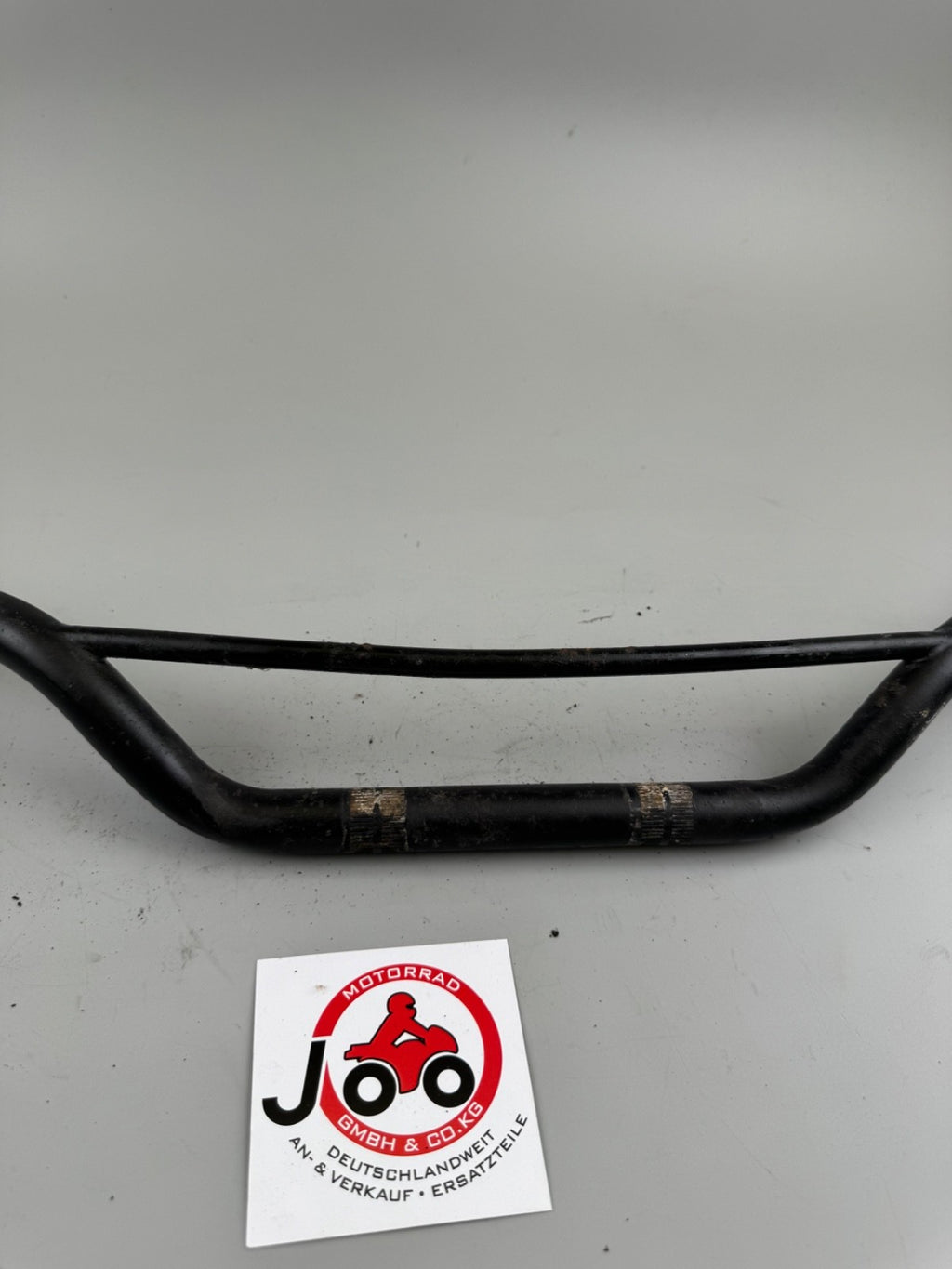 Suzuki DR 125 SF44A Lenker Handlebar Lenkerrohr Original