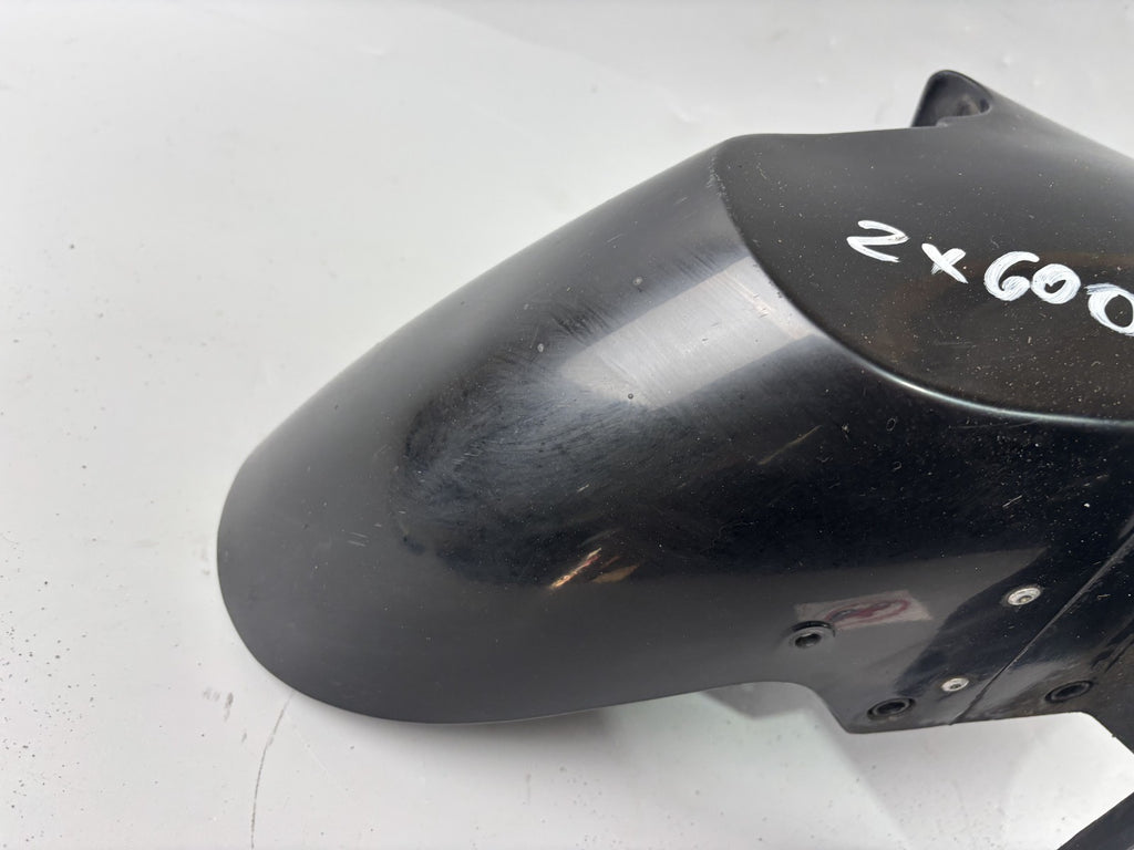 Kawasaki ZZR600D ZX600D  Schutzblech Fender Spritzschutz Kotflügel vorne front