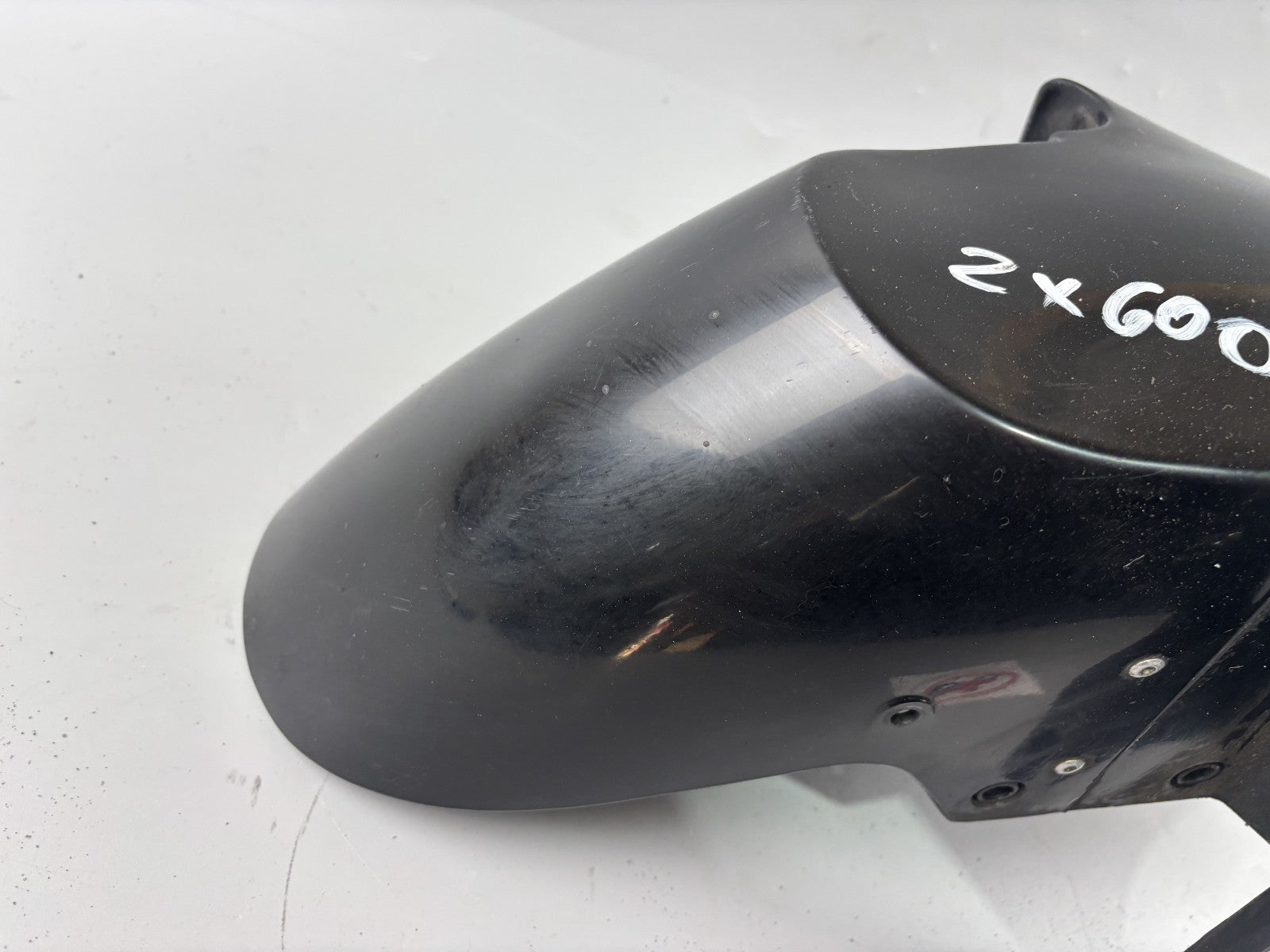 Kawasaki ZZR600D ZX600D  Schutzblech Fender Spritzschutz Kotflügel vorne front