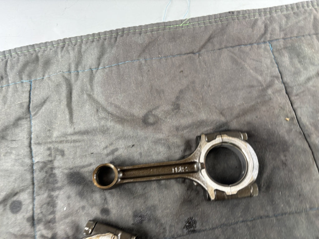 Yamaha TDM 850 3VD Pleuel Motor Engine Kolben