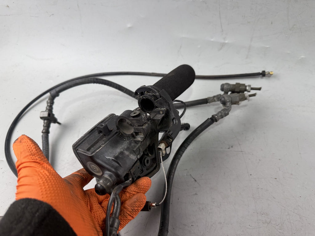 BMW R 1150 GS R 21 Bremse Brake Bremsanlage Sattel Pumpe Zange