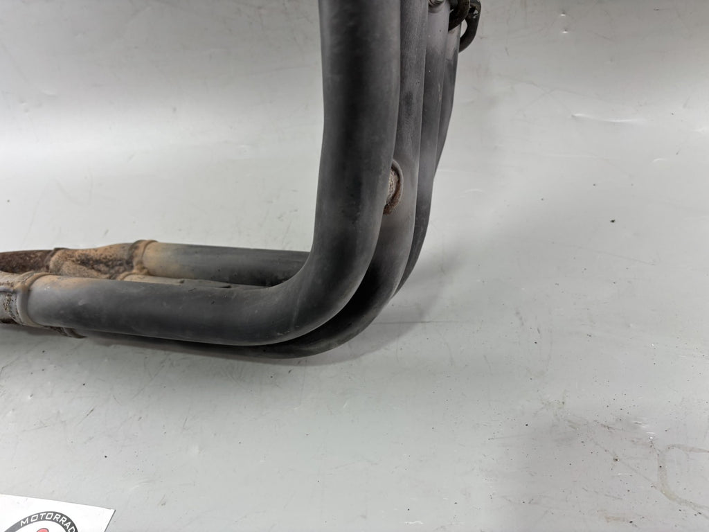 Yamaha FZS600 Fazer RJ02 Krümmer Exhaust Downpipe Manifold