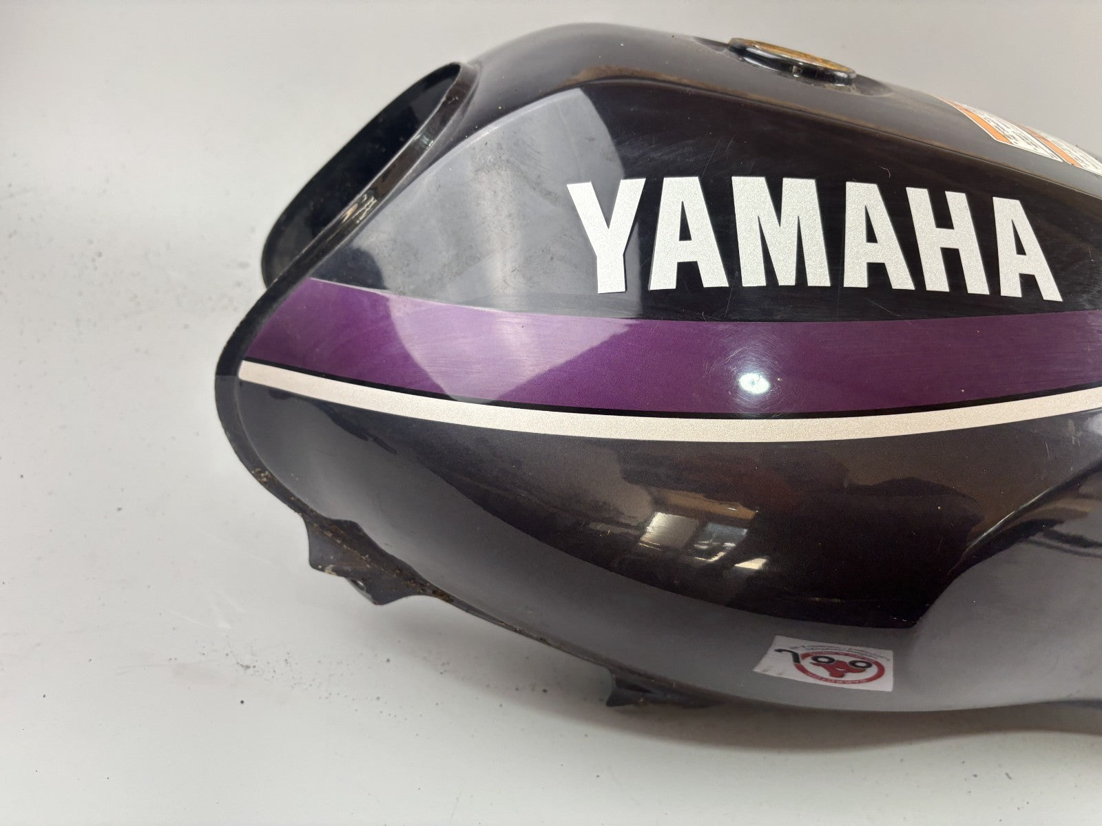 Yamaha XJ900 F 4BB Tank Benzintank Fuel Gas Kraftstoff Treibstoff