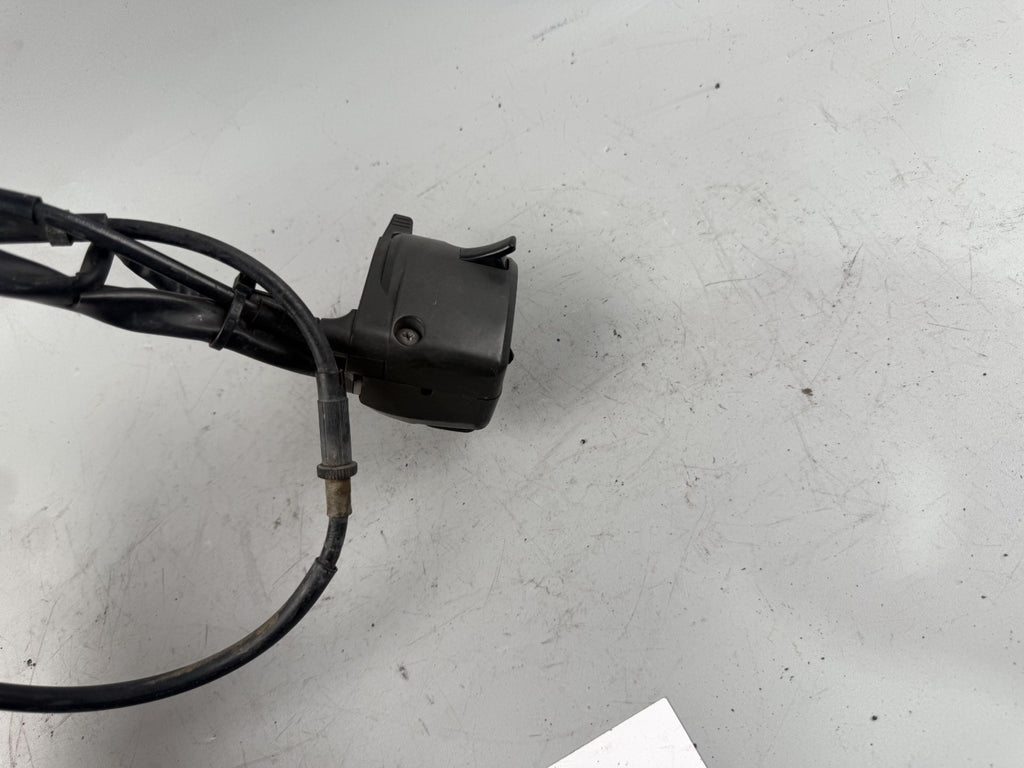 Kawasaki ZR 7 ZR750F Lenkerschalter links left Handlebar Electric