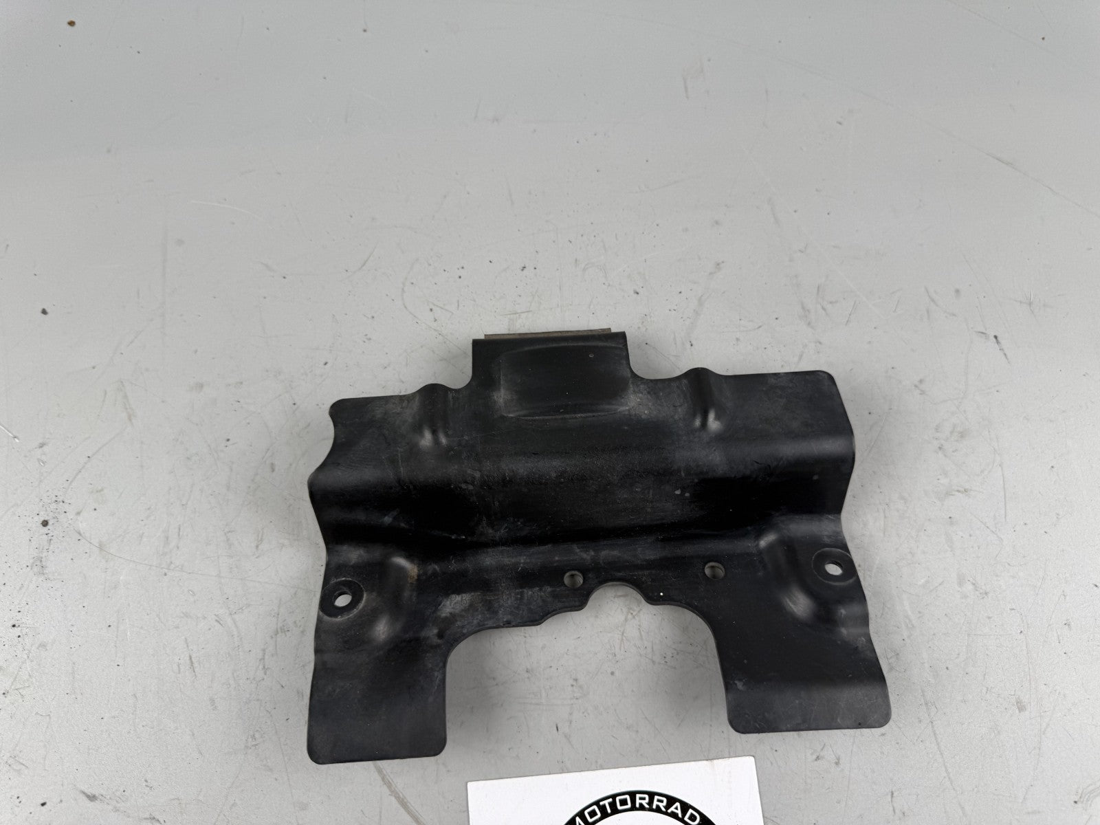 Kawasaki ER6F EX650A Abdeckung Zylinder Kühler Verkleidung